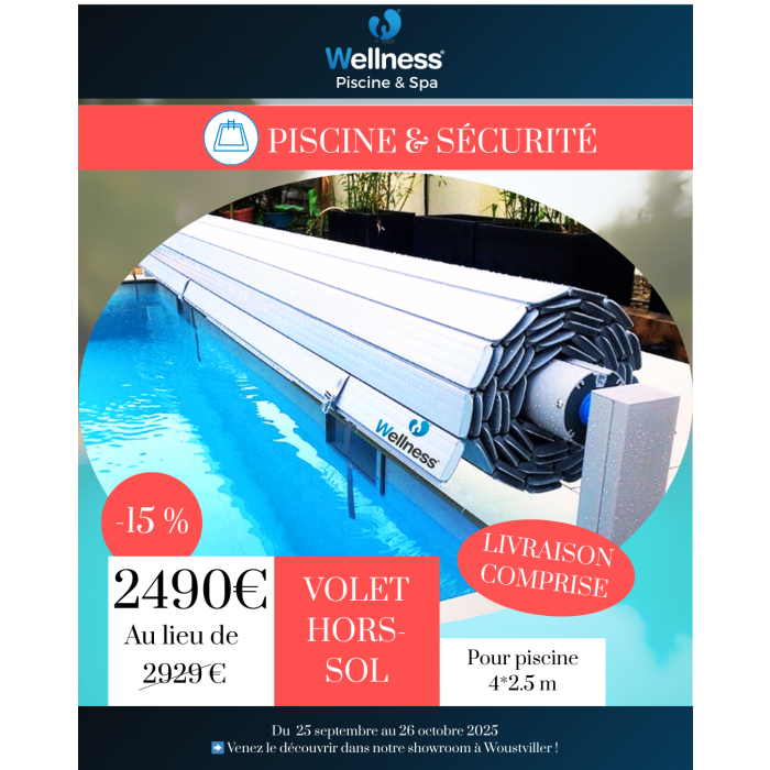 Offres spéciales automne