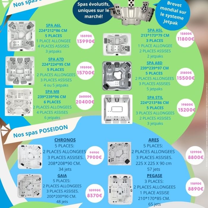 Portes ouvertes les 9, 10, 11 & 12 avril 2026 !