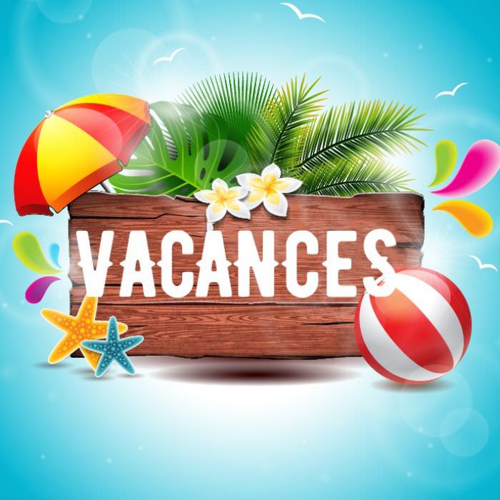 L'équipe Wellness prend congés!