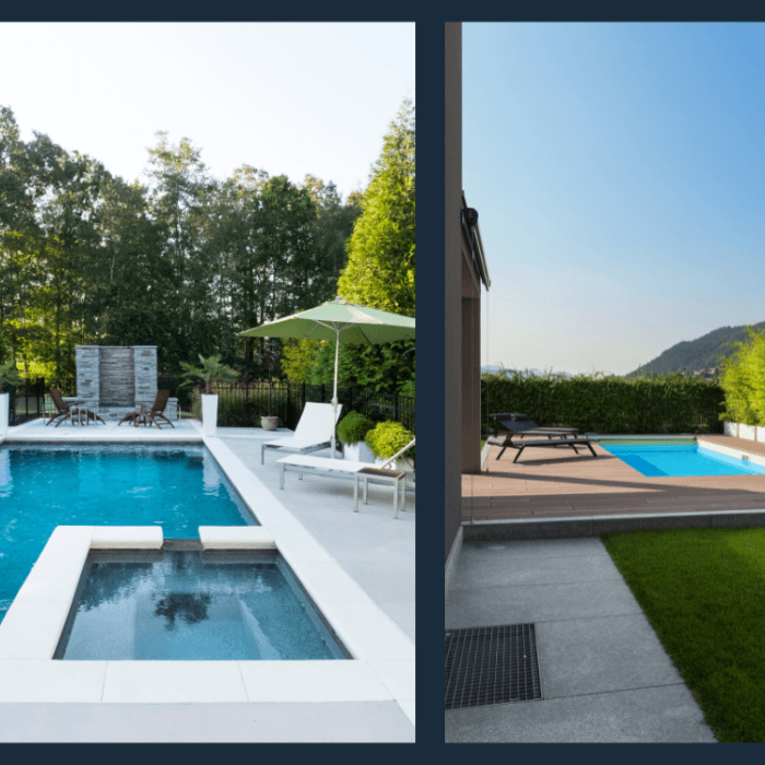 Des piscines de rêve pour un été inoubliable?