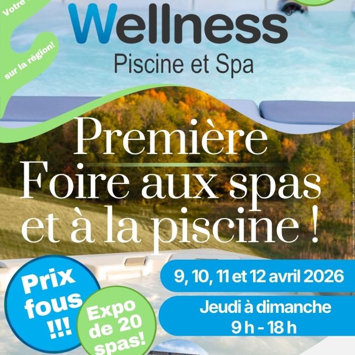 Portes ouvertes les 9, 10, 11 & 12 avril 2026 !