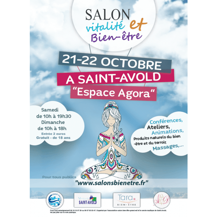 Salon Vitalite et bien être à Saint-Avold
