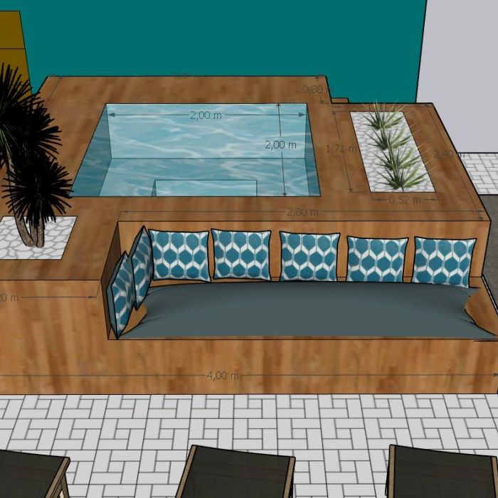 Devis Piscine & Spa avec Plan 3D Devis Piscine & Spa avec Plan 3D