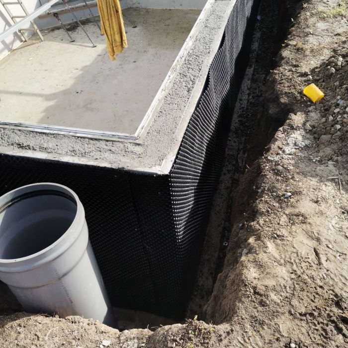 Kits Piscine en blocs polystyrène Kits Piscine en blocs polystyrène