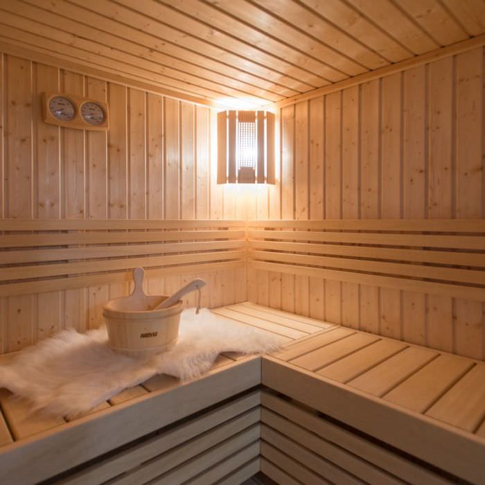 Saunas Saunas