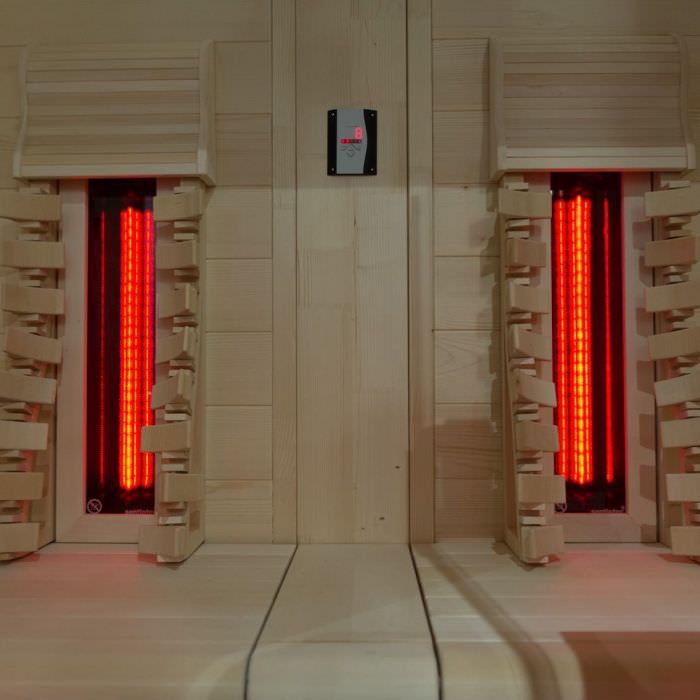 Saunas Infra rouge