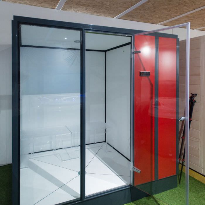 Cabine Hammam Cabine Hammam