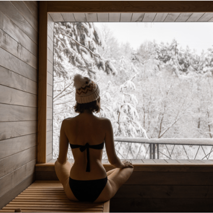 Saunas extérieurs Saunas extérieurs