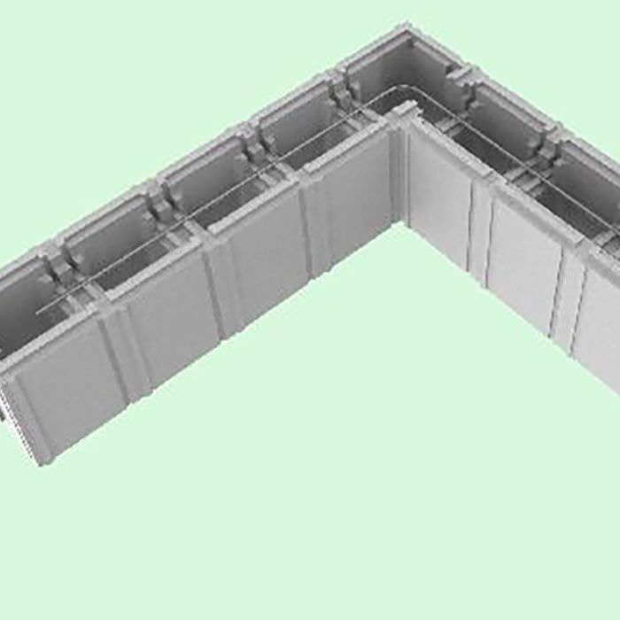 Kit de construction - Piscine 7m x 4m x 1.5m