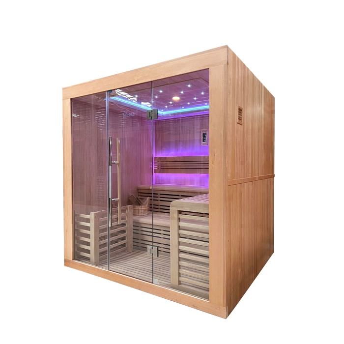 Sauna Utopia 6 places