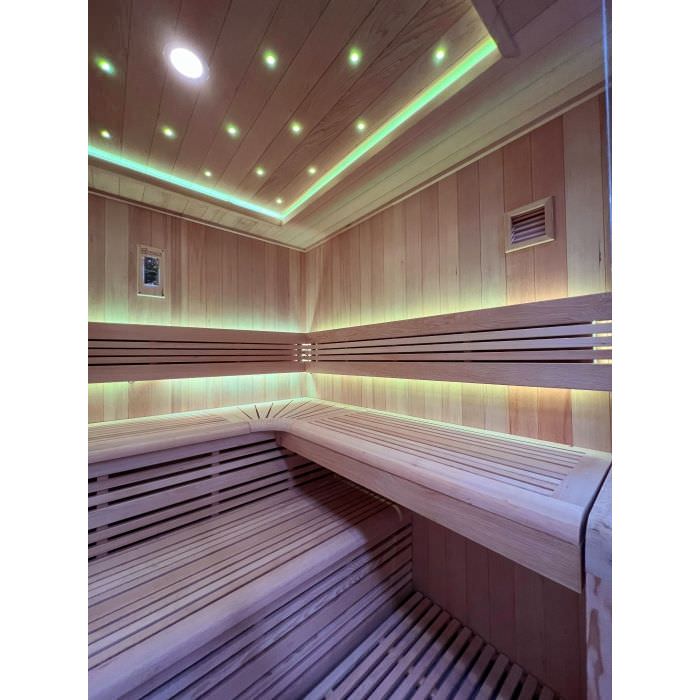 Sauna Utopia 6 places