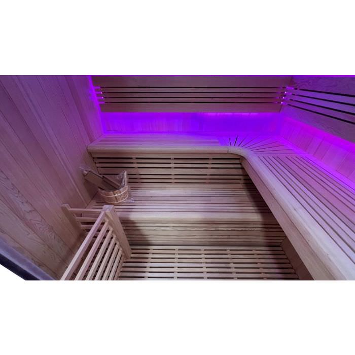 Sauna Utopia 6 places