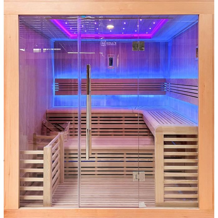 Sauna Utopia 6 places