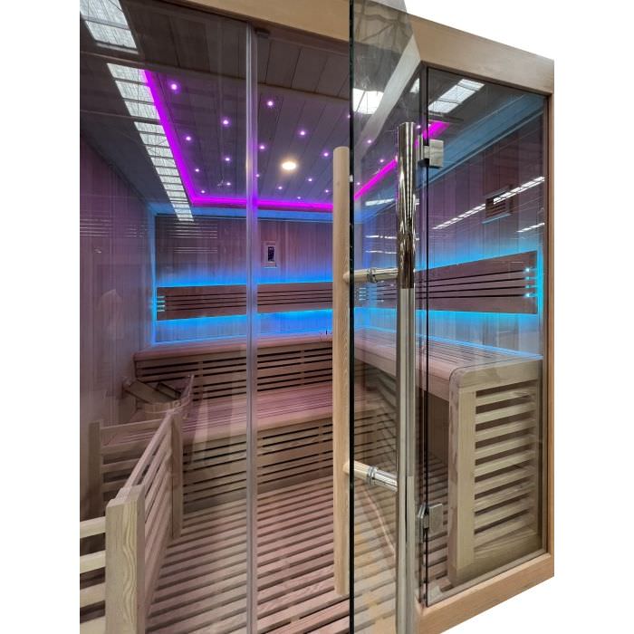 Sauna Utopia 6 places