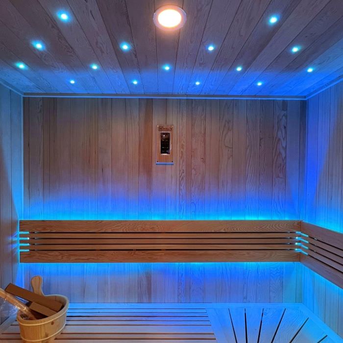 Sauna Utopia 6 places