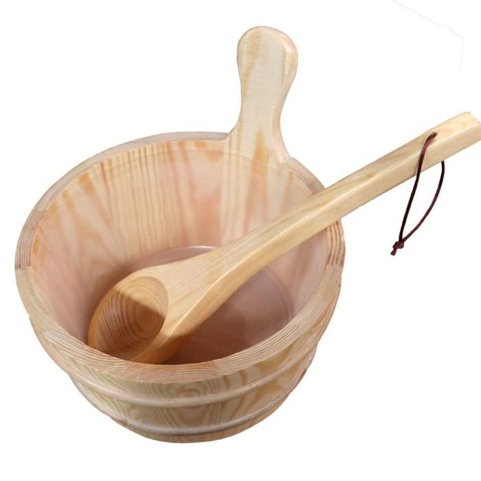 Sauna Utopia 6 places