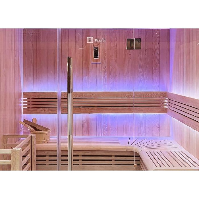 Sauna Utopia 6 places