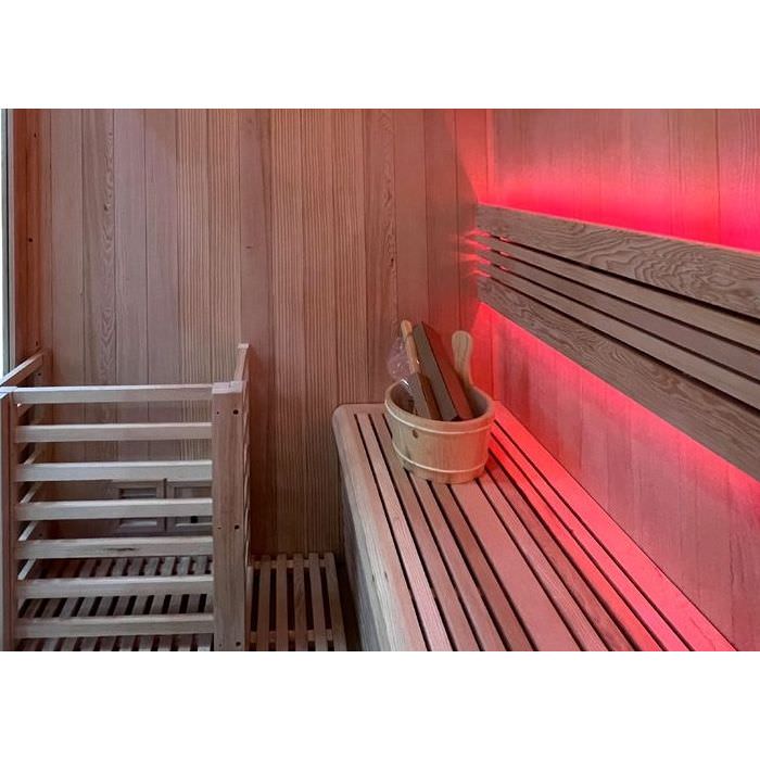 Sauna Utopia 6 places