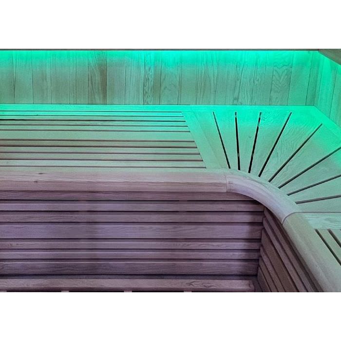 Sauna Utopia 6 places