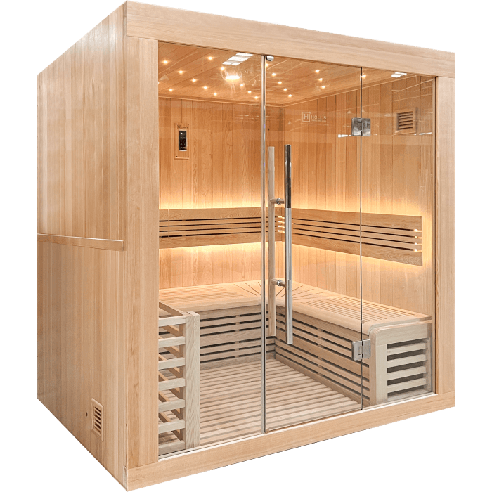 Sauna Utopia 4 places