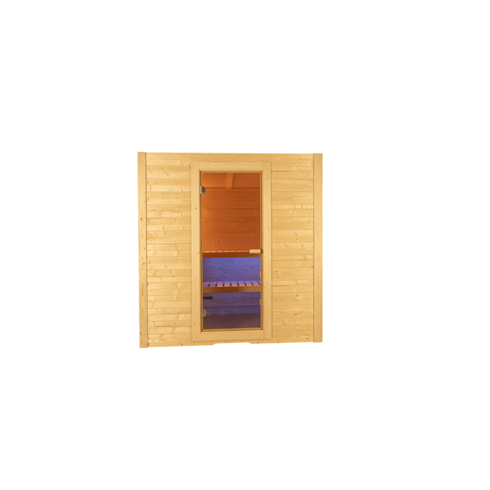 Sauna Basic Médium Sauna Basic Médium