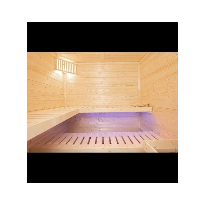 Sauna Basic Médium Sauna Basic Médium