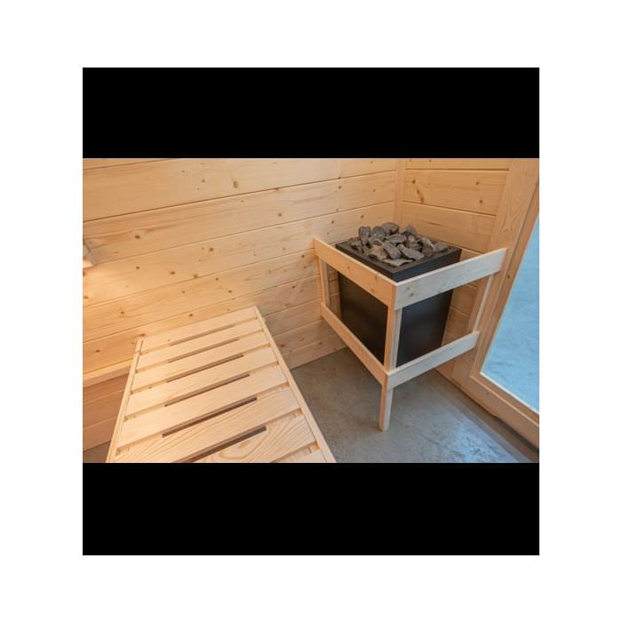 Sauna Basic Médium Sauna Basic Médium