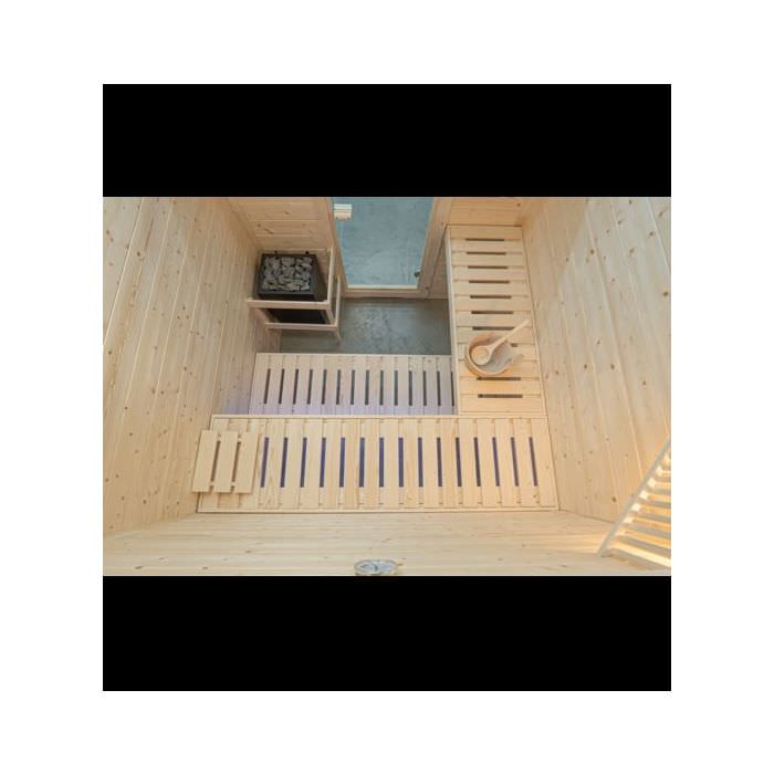 Sauna Basic Médium Sauna Basic Médium