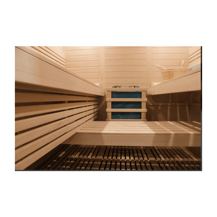 Sauna Athènes 4-6 personnes Sauna Athènes 4-6 personnes