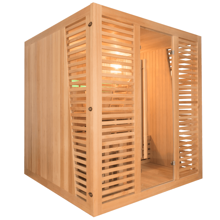 Sauna Venetian 4-5 personnes Sauna Venetian 4-5 personnes
