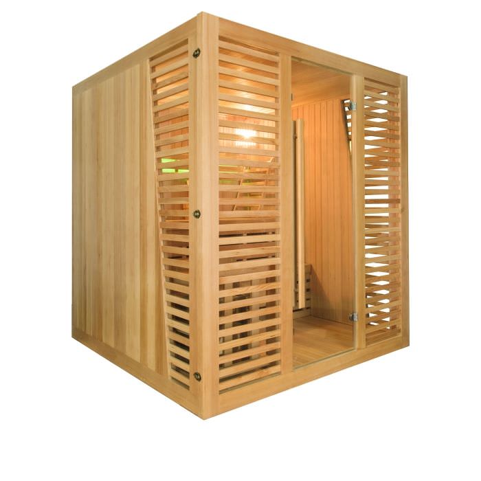 Sauna Venetian 4-5 personnes Sauna Venetian 4-5 personnes