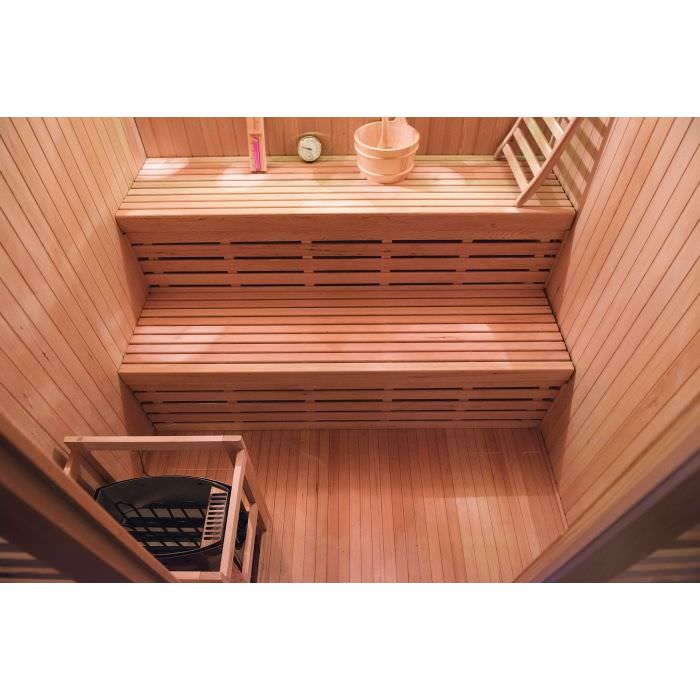 Sauna Venetian 4-5 personnes Sauna Venetian 4-5 personnes