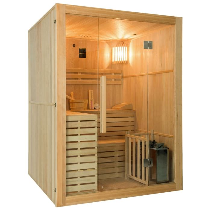 Sauna Sense 4 personnes Sauna Sense 4 personnes