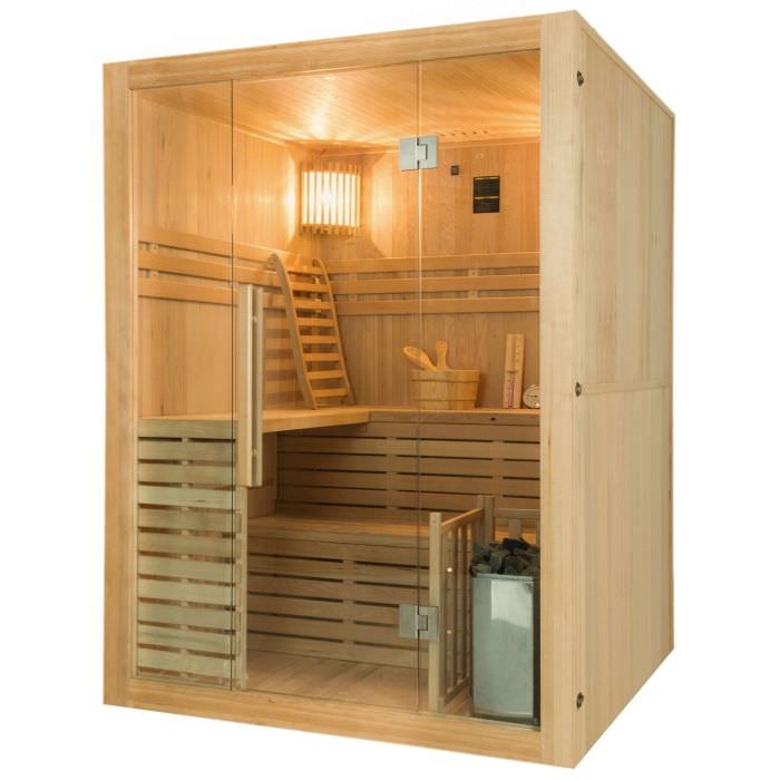 Sauna Sense 4 personnes Sauna Sense 4 personnes
