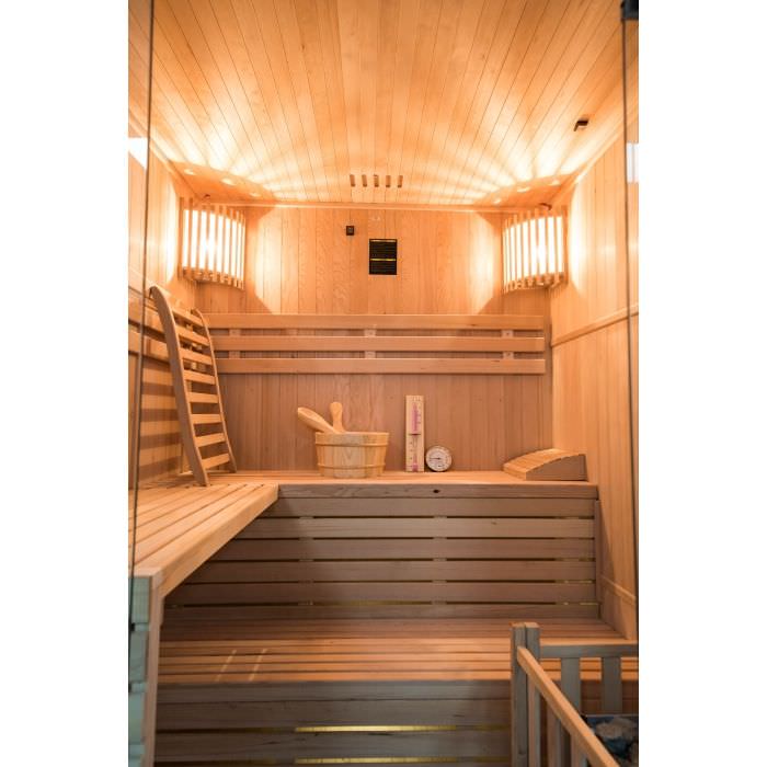 Sauna Sense 4 personnes Sauna Sense 4 personnes