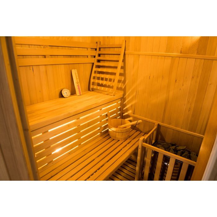 Sauna Sense 4 personnes Sauna Sense 4 personnes