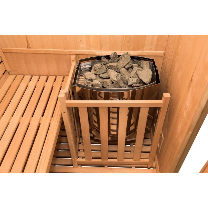 Sauna Sense 4 personnes Sauna Sense 4 personnes