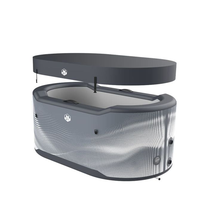 Bain froid Järvi Netspa Bain froid Järvi Netspa