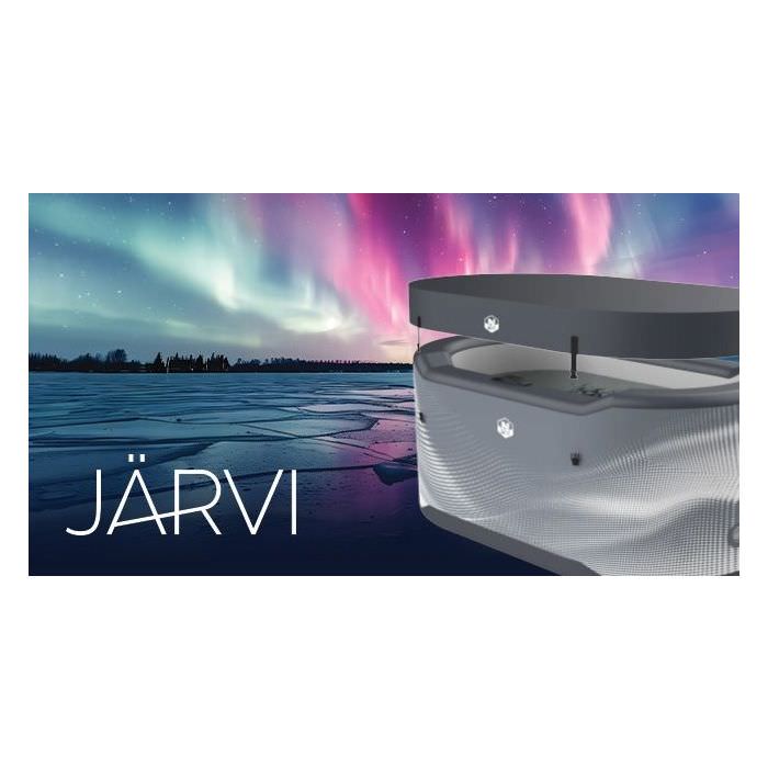 Bain froid Järvi Netspa Bain froid Järvi Netspa