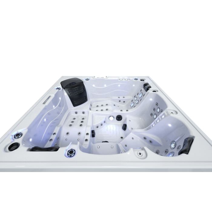 Spa Iseran 5 places Spa Iseran 5 places