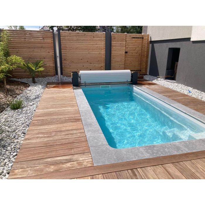 Piscine coque Apolline Piscine coque Apolline
