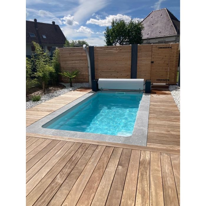 Piscine coque Apolline Piscine coque Apolline