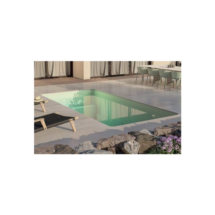 Piscine coque Apolline Piscine coque Apolline