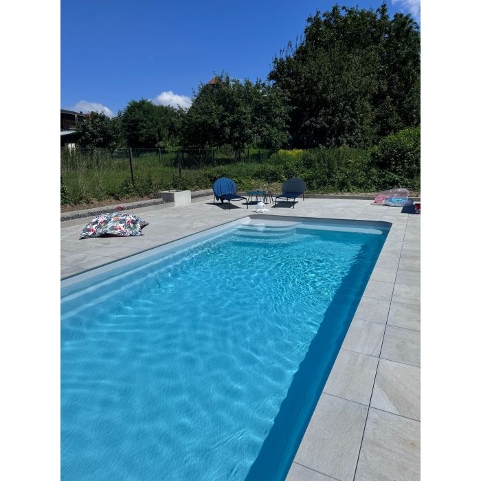 Piscine coque Karen Piscine coque Karen