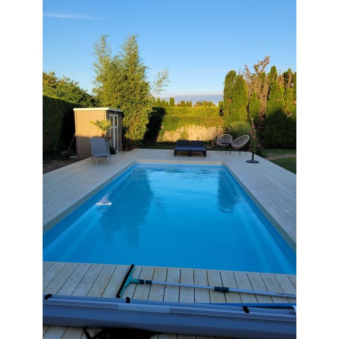 Piscine coque Karen Piscine coque Karen