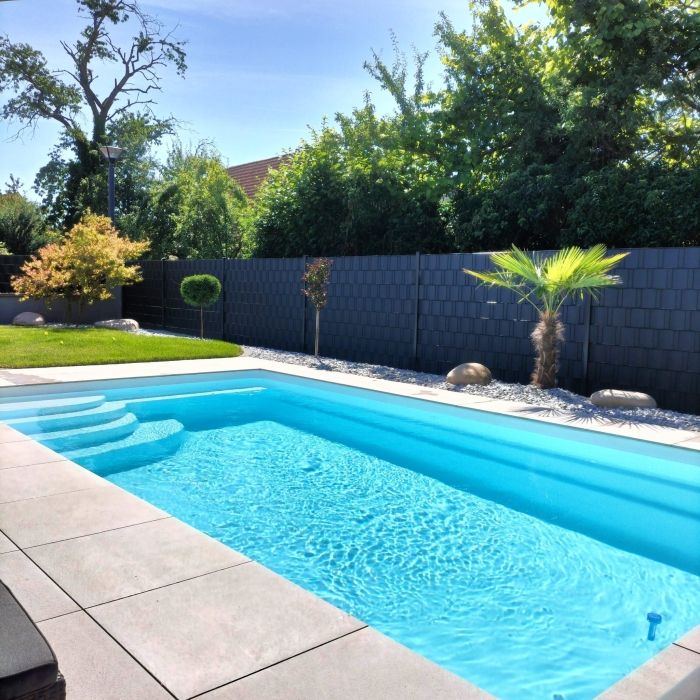 Piscine coque Karen Piscine coque Karen