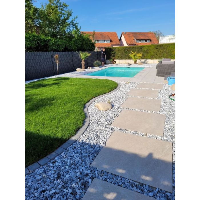 Piscine coque Anais Piscine coque Anais
