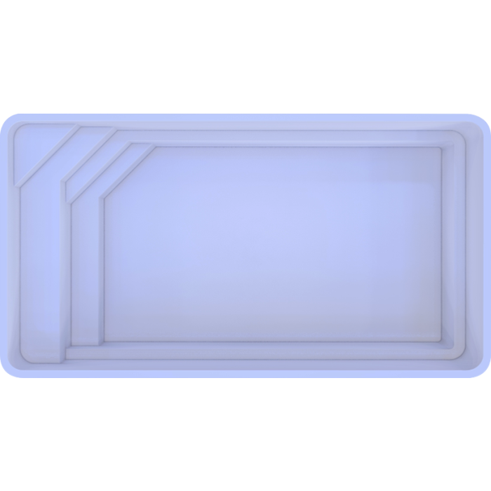 Piscine coque Anais Piscine coque Anais