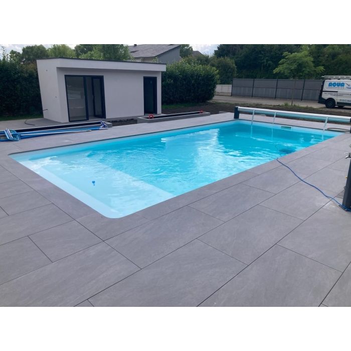 Piscine coque Lina Piscine coque Lina