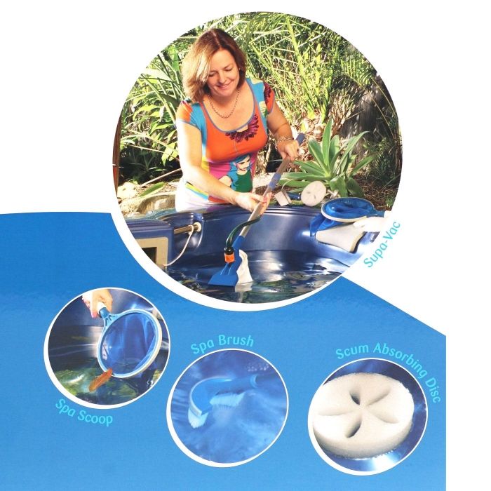 Kit entretien spa life Kit entretien spa life
